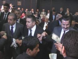 Akdağ Sarı Gelin'i okudu